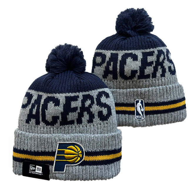 Indiana Pacers 2025 Knit Hats 002